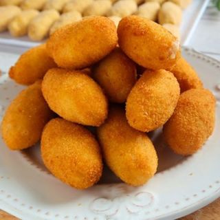 Croquetas de rabo de vacuno (5 Uds.)