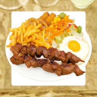 Combinado de Pinchos