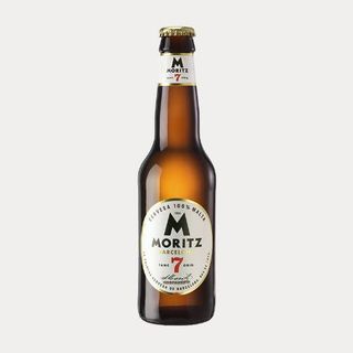 Cerveza Moritz 7 (330 Ml.)