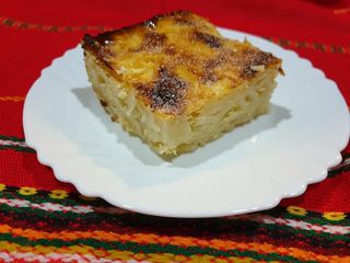 Макарони на фурна (150г)