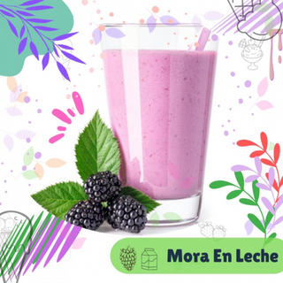 Jugo de Mora 