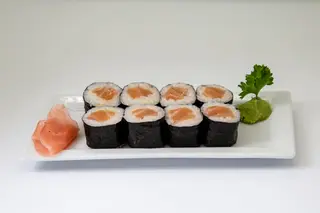Maki Salmón (8 Uds.)