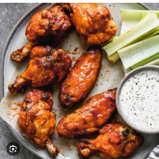 Asas de Frango