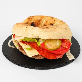 Slavonska pljeskavica