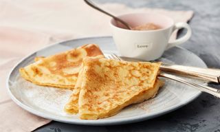 Palačinka sa šećerom