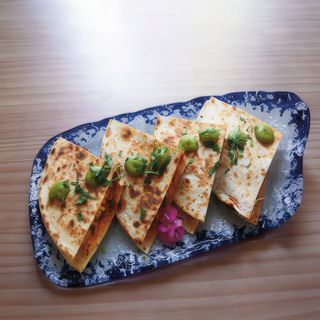 Quesadillas Pollo