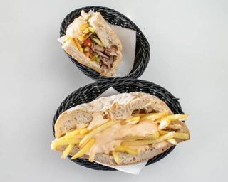 Sandes à 32