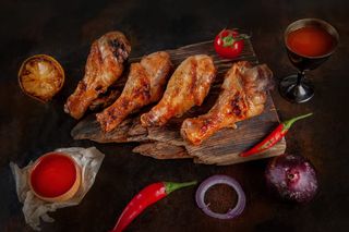 Հավի բդիկներ