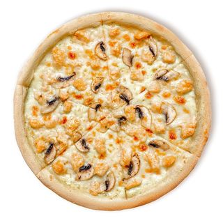 Курка гриби 38см (695г)