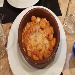 Gnocchi Al Ragu