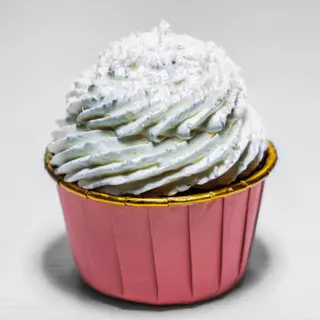 Cupcakes cacao e cocco - 1 pezzo