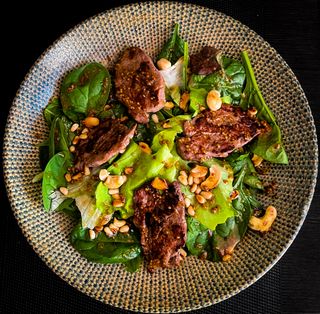 Salată de vită