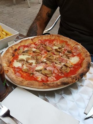 Pizza Ideal