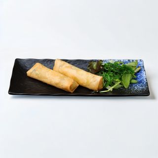 57B. Yasai harumaki roll (2 uds.)