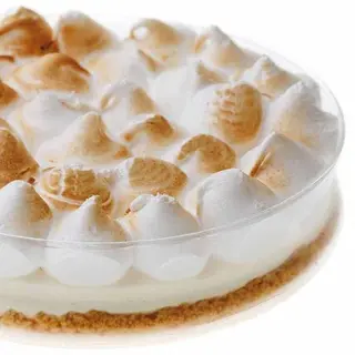 Tort Lemon Pie
