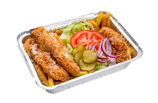 Crispy House Special