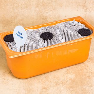 Nata Con Galleta Oreo