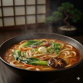 Pikantna zupa Kazumi