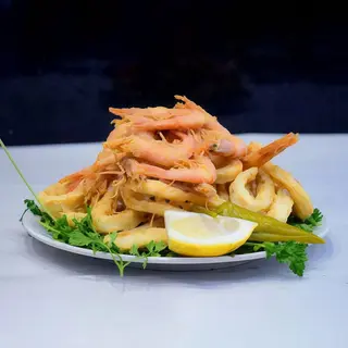Friture Mixte