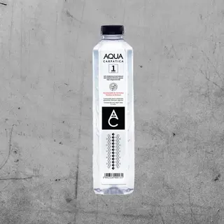 Apa plata Aqua Carpatica