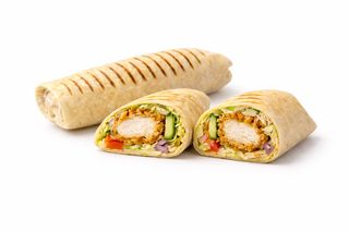 Wrap Klasyczny Średni