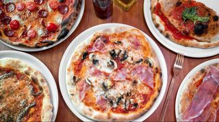 Pizza Pablo (27 - 30 Cm.)