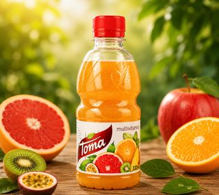 Toma Sok multiwitamina (0.33 L)