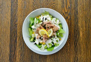 Салата Риба тон (350г)