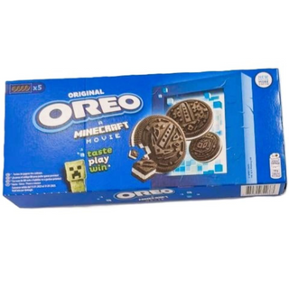 Oreo Original, Oreo Minecraft Special Edition 220g
