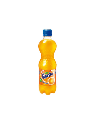 FANTA NARANJA PET 50 CL