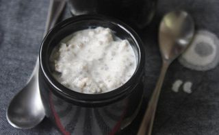 Bouillie de Mil au Lait