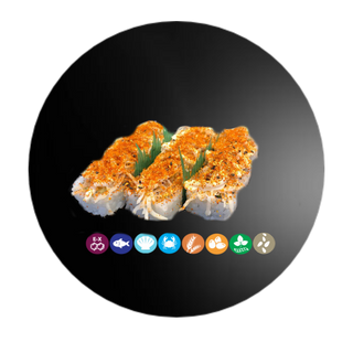 701. Rollo De Surimi (8 Uds.)