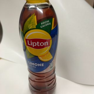Thè Lipton/Fuzertea limone 