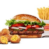 King’s Classic Menu