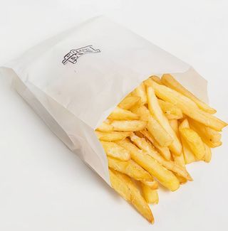 Patatas fritas