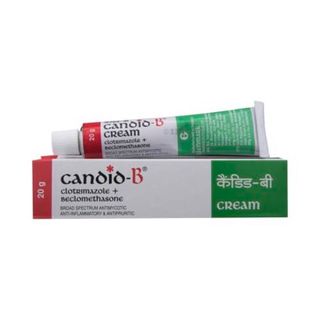 Candid B Cream 15 Gm