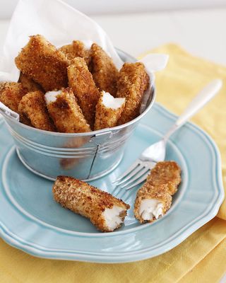 Kiddy fish fingers