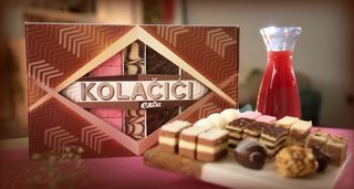 Kolačići extra 1 kg