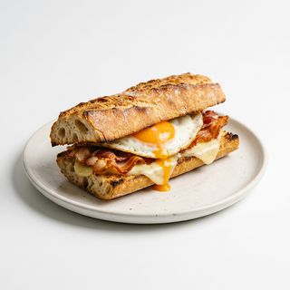 3 Bocadillo Roberto Carlos