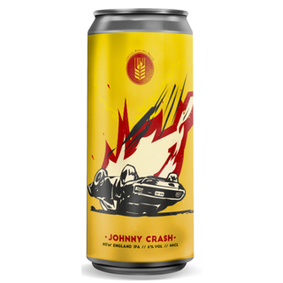 Johnny Crash Espiga Lata 44 cl.