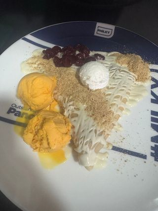 Pink Fresh palačinak