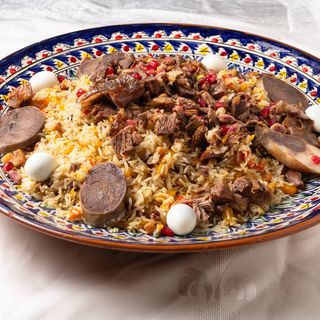 Праздничный плов (5-6 персон)