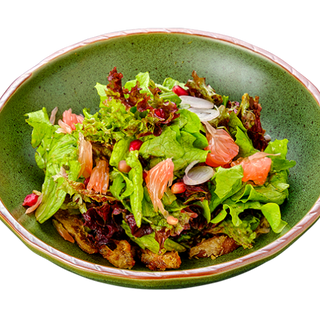 САЛАТА АХИРУ  