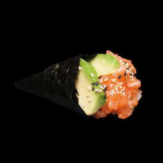 Temaki Saumon