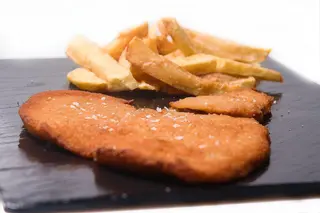 MILANESA TERNERA