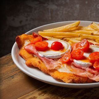 Milanesa Ibérica