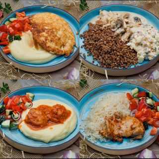 Ланч конструктор