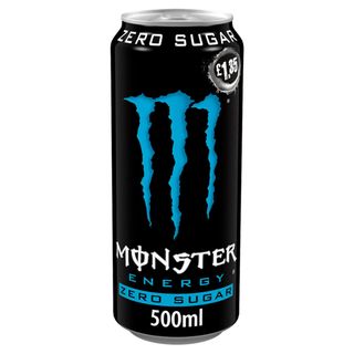 Monster Lo-Carb 50 cl