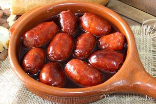 Choricitos Picantes