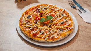 Pizza Divine Ø 32cm